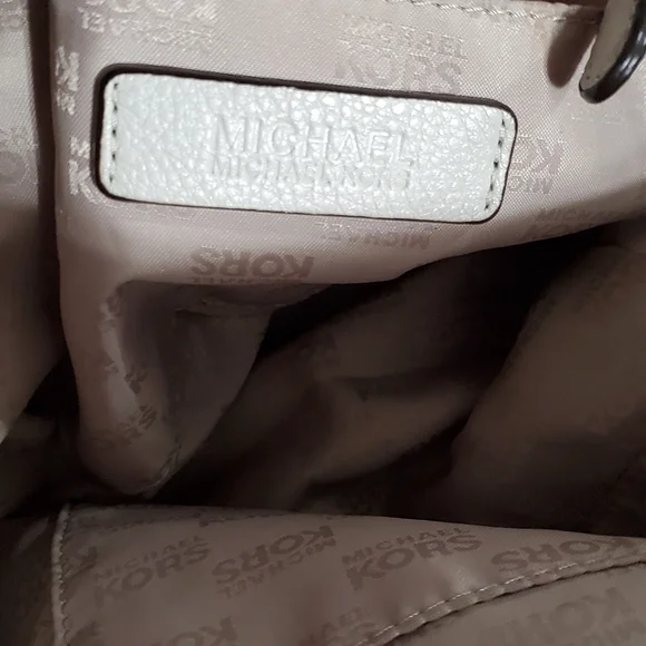 MICHAEL KORS DELANCEY LARGE SHOULDER TOTE